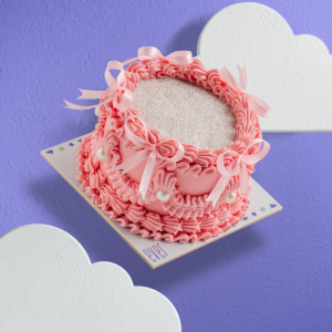 Glitter Cake 