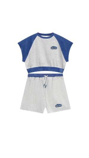 Jog top set