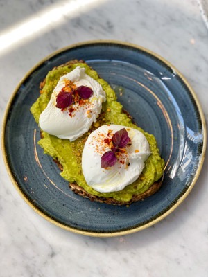 Avocado Toast