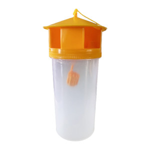 Fruit Fly Trap for B. Dorsalis and B. Cucurbitea 1.5 Litre capacity