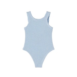 Light blue swimwear hunza