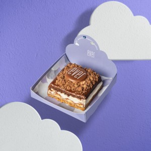 Mini pudding
