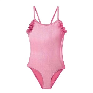 Pink 1p swimwear