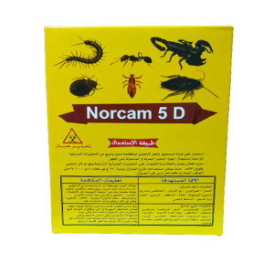 Insecticide NorCam 5D 450 GR