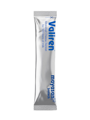 Mayasan Cheese Rennet Valiren 1gr/100 ltr Milk