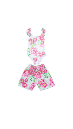 Jardin swimwear set