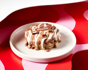 Kinder pancake