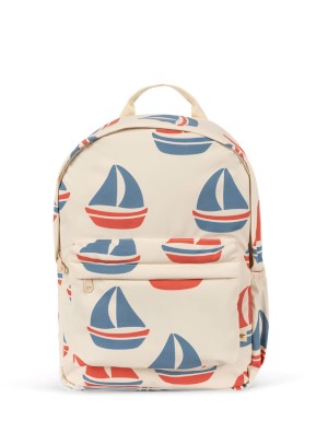 Rainy backpack
