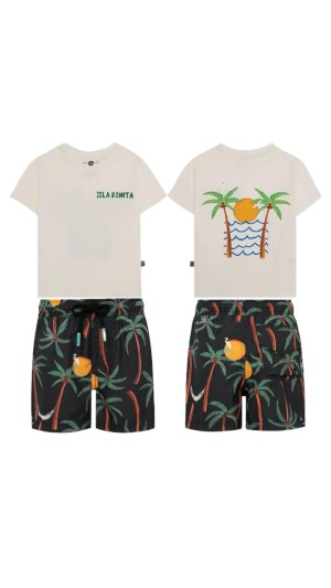 Isla Bonita set