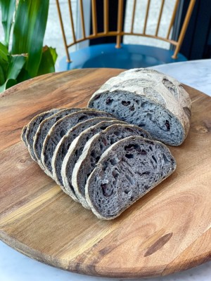 Olive Bread (sourdough)