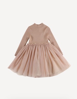 Lotus light dress