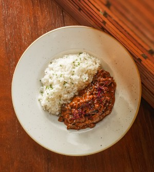 Beef Stroganoff  