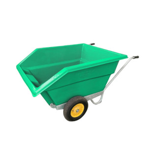 Wheelbarrow-500 Ltrs-(Green)-TWB500-G