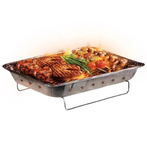 Large Instant Travel BBQ Grill