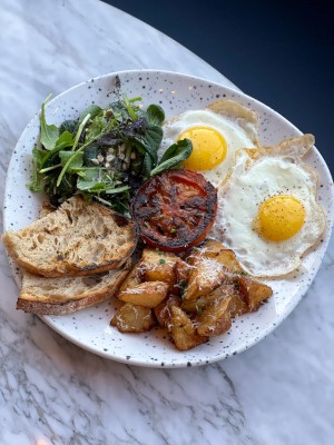 2 Eggs Your Way