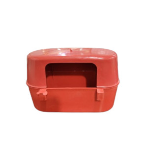 Feeder double side  with small cover (1B-1177B)
