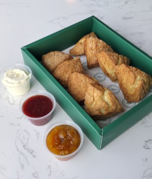 Scones Box 