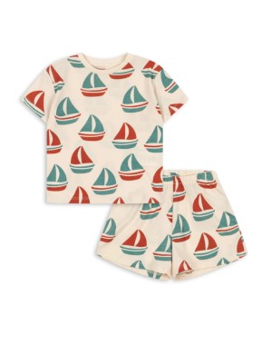 Famo boat set