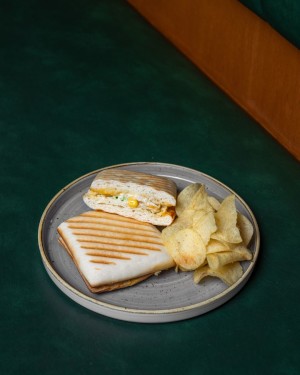 Chicken Melt Sandwich