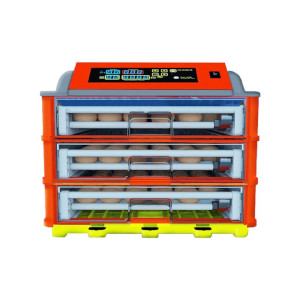 Incubator-Auto 138 Rolling - New Design-E138