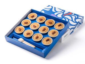 Pecan Molten