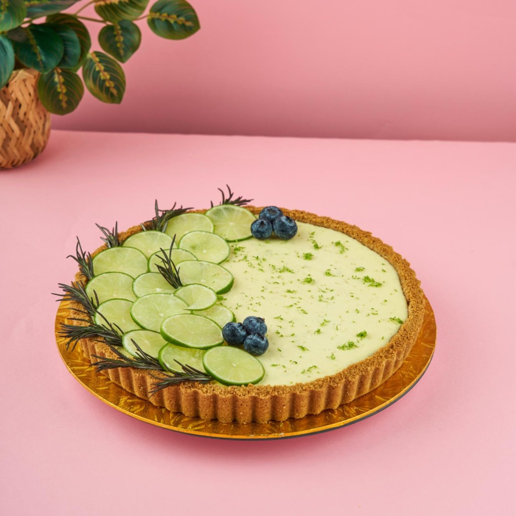 Italian Fruit Tart: Crostata Di Frutta