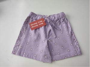 Lilac short