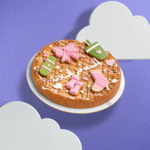 Occasion Cookie Pizza!