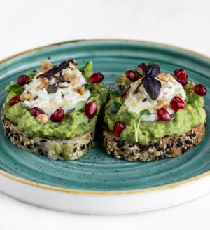 Cottage Toast