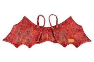 Dragon wing set red color