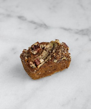 Vegan Banana Poundie