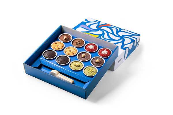 Mini Molten - 1Dozen