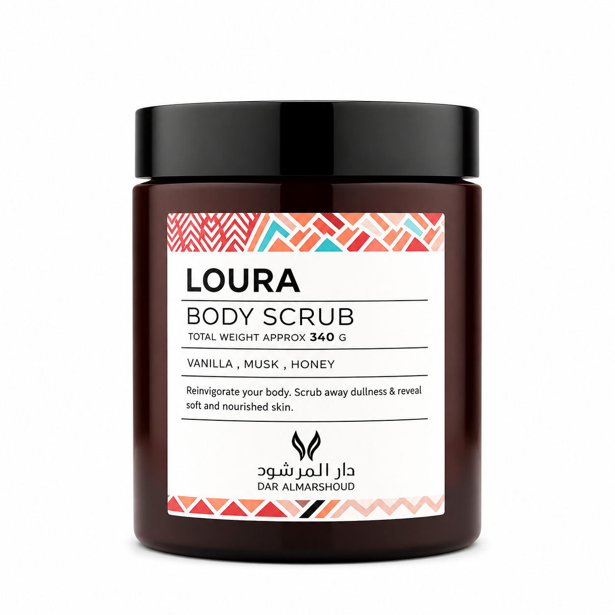 BODY SCRUB LOURA   