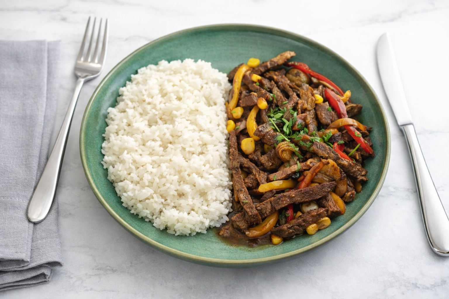 Beef Fajita