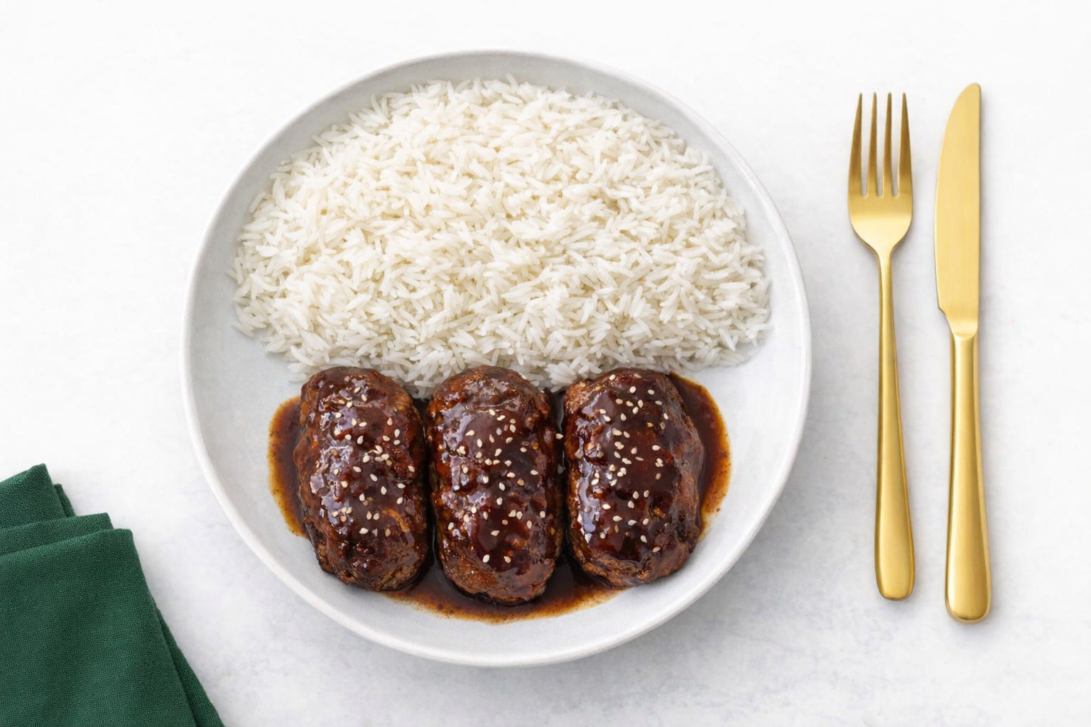 Beef Teriyaki