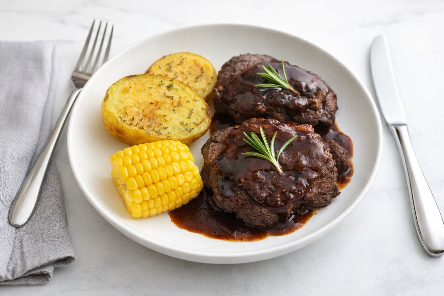 Beef BBQ