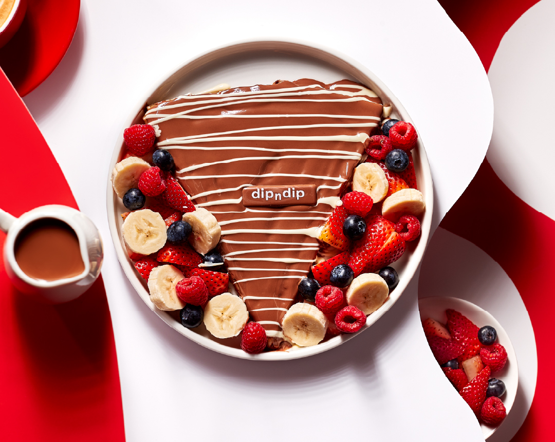 Dip Crepes