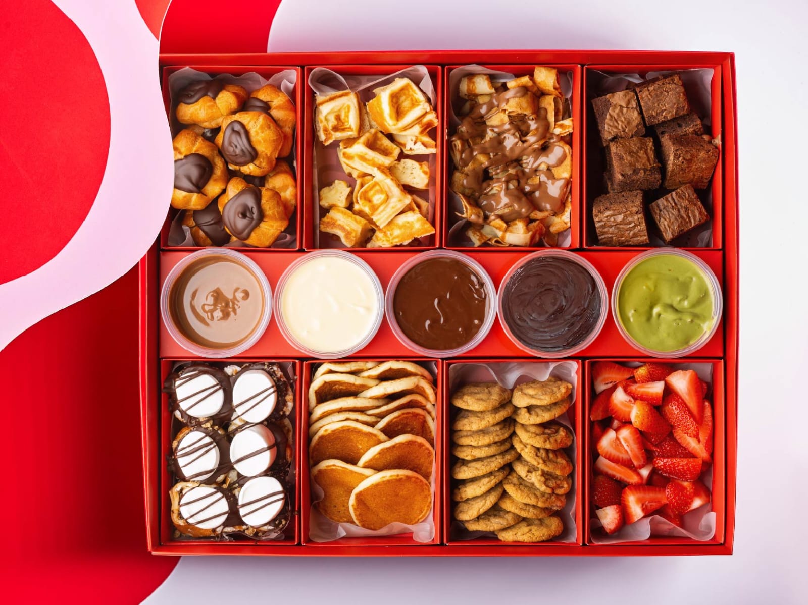 Gathering Desserts