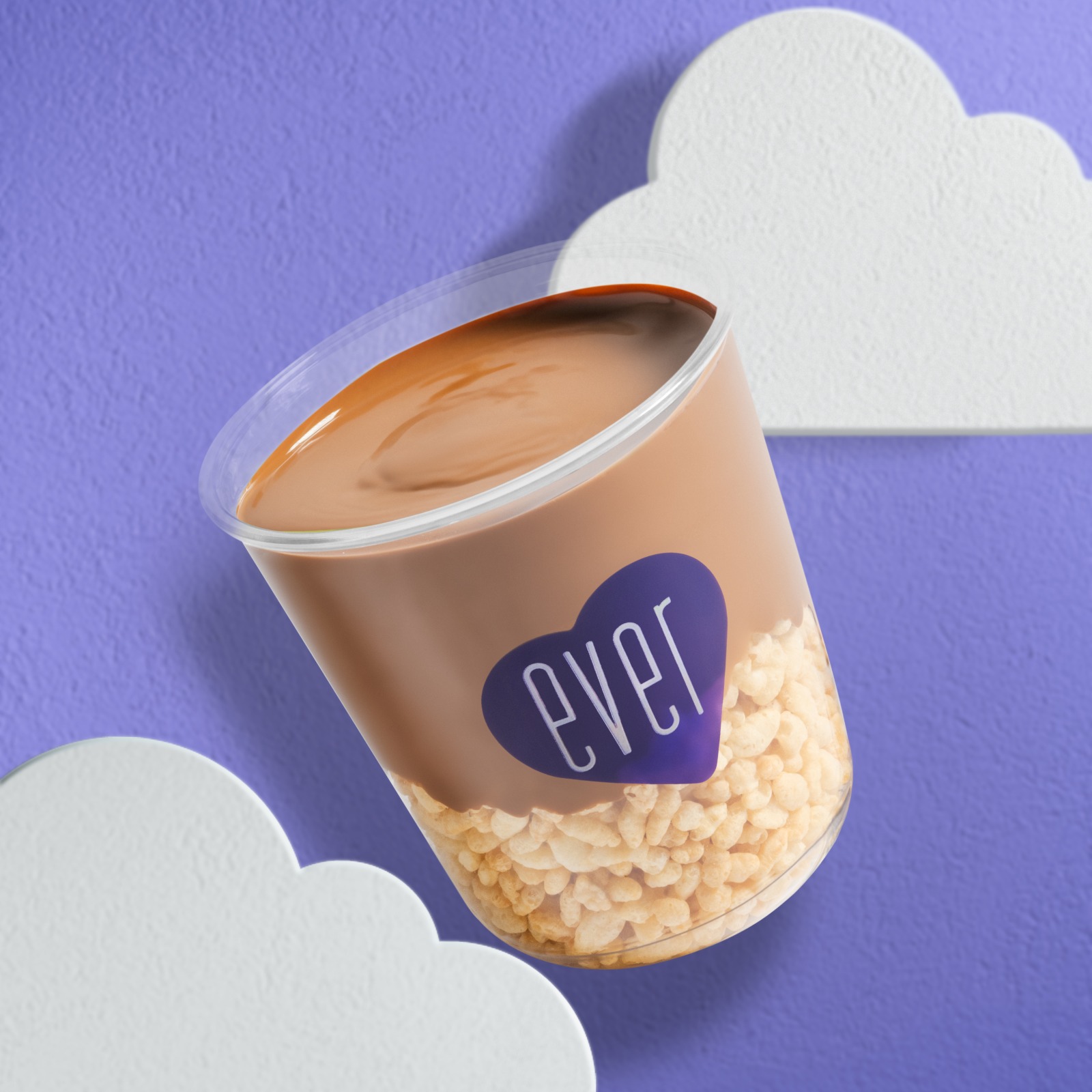Crispy Chocolate Cup