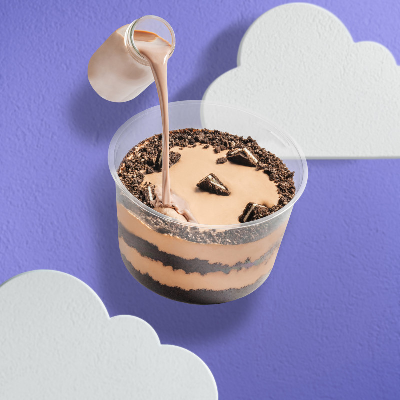Oreo ™ Trifle