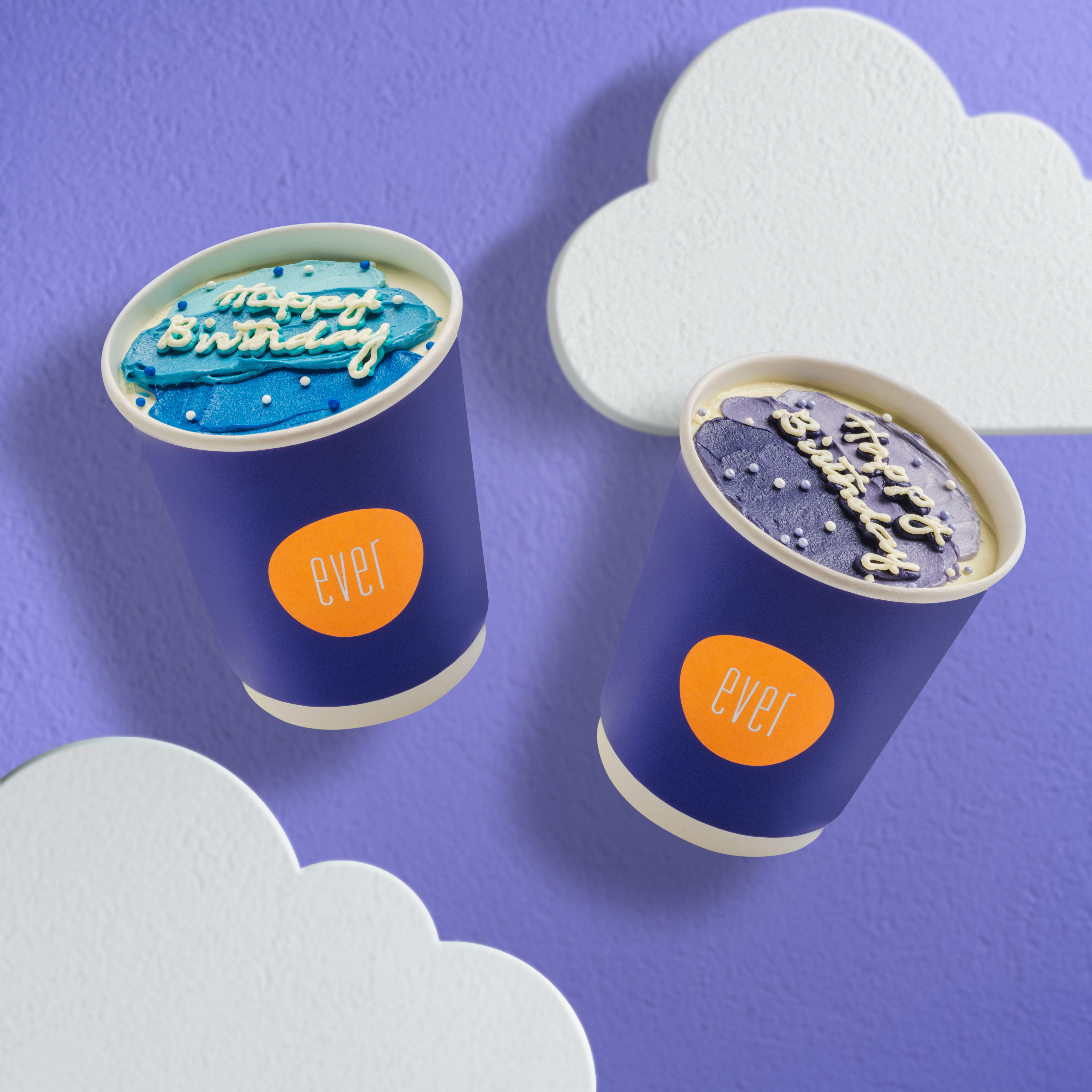 ايڤر cups بدون ورد