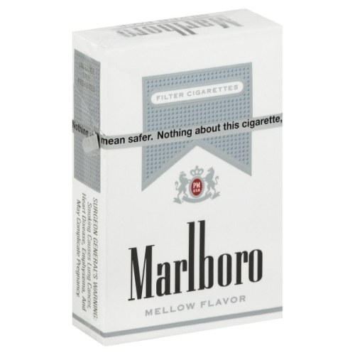 MARLBORO WHITE