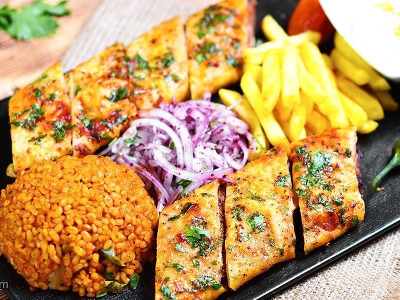 lamb chicken sarma beyti recipe