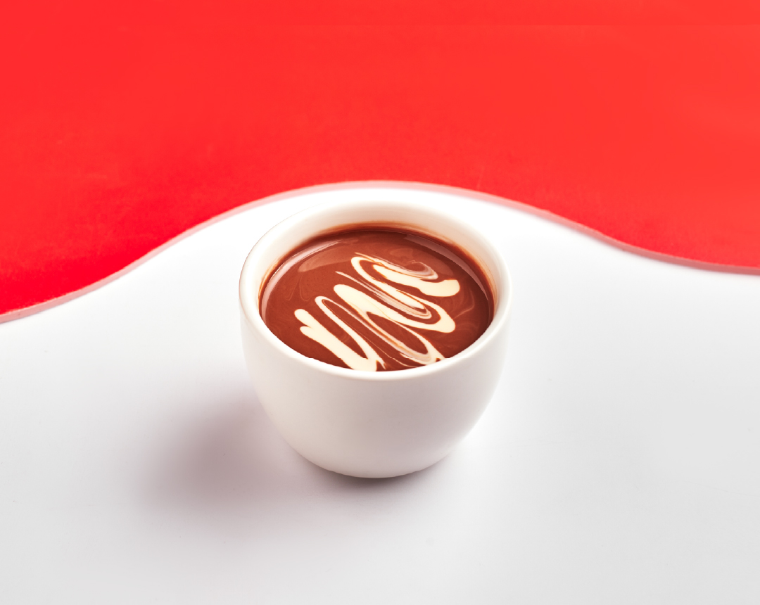 Marble Chocolate