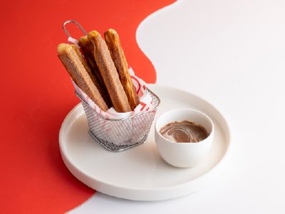 Churros Bites