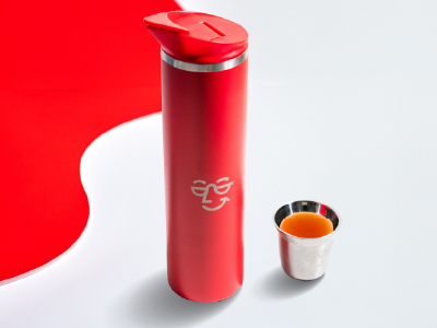 Arabic Coffee with Dip Tumbler
