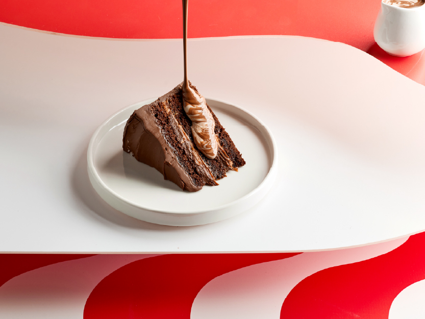 Mini London Cake