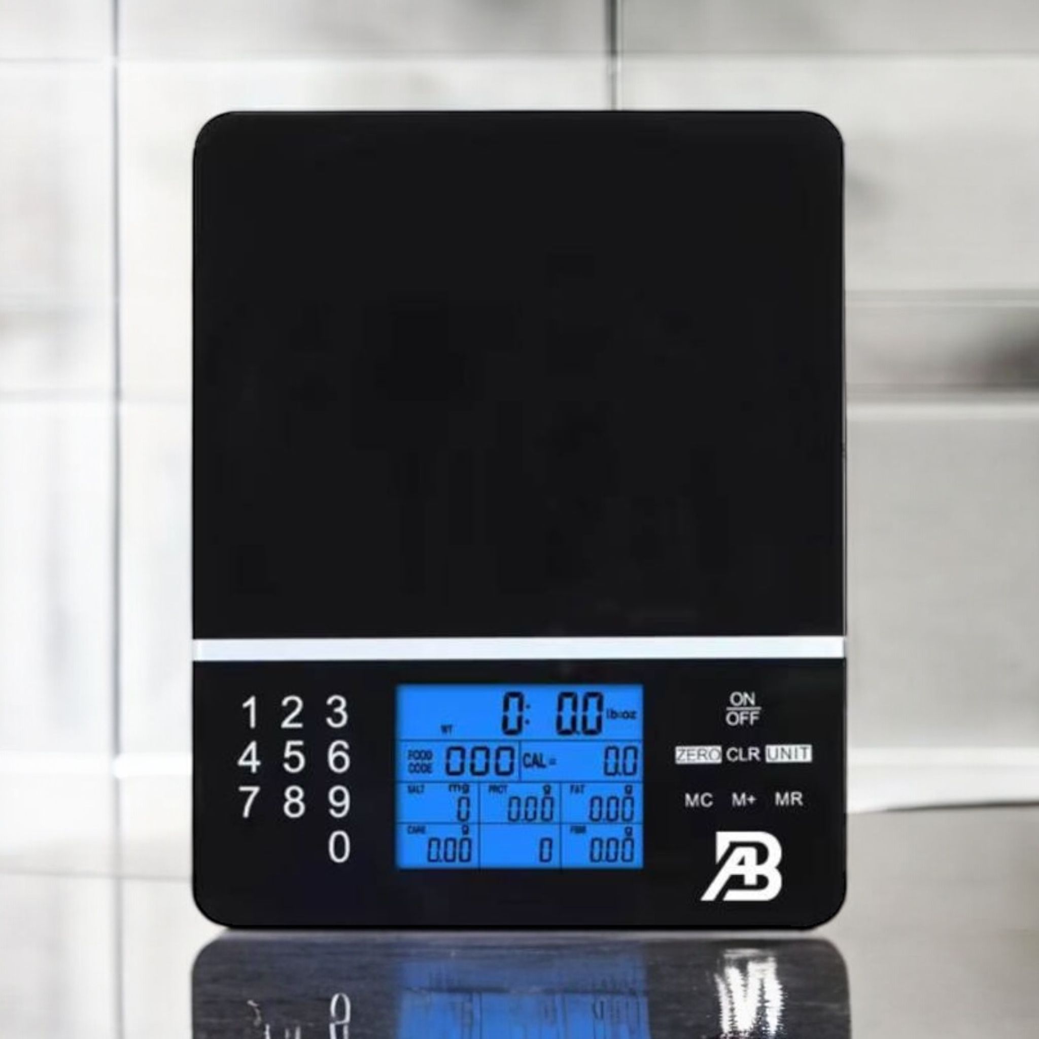 Weight Loss Kitchen Scales That Count Calories Calorie Counter