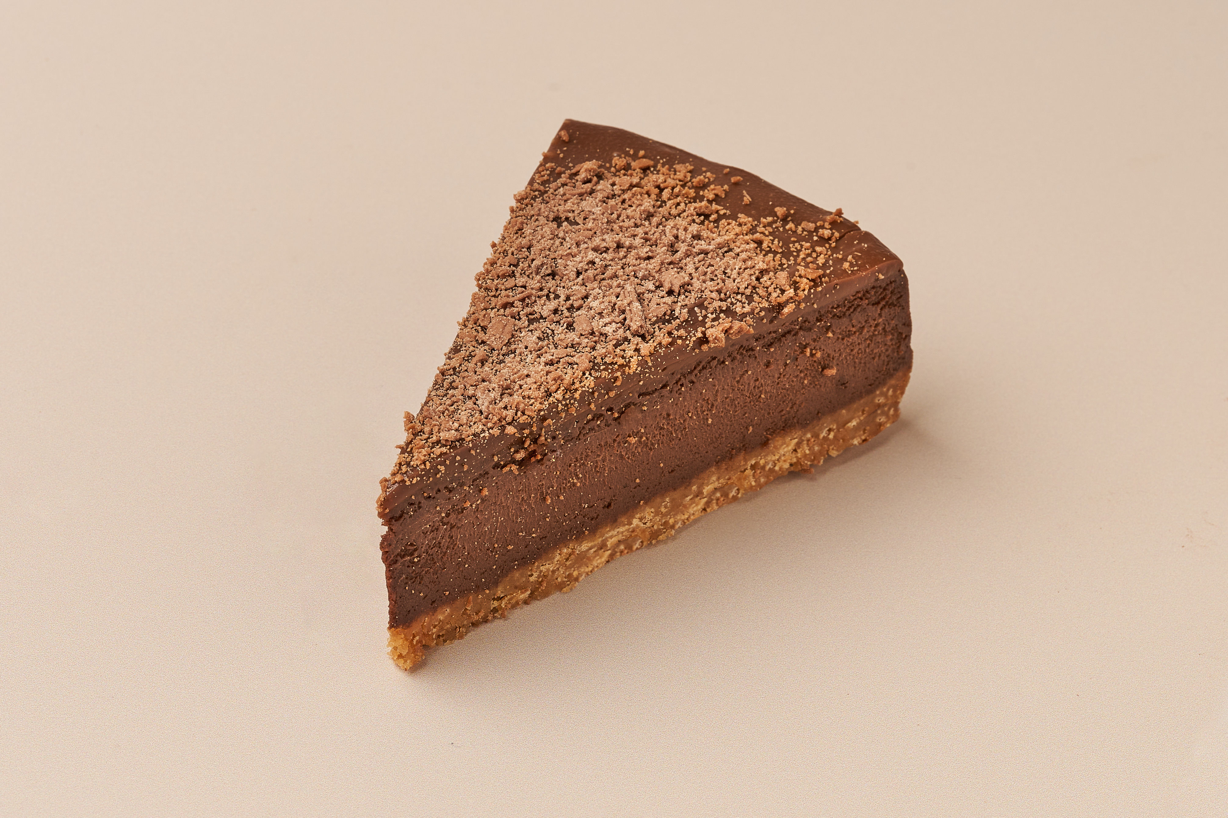 Chocolate Cheesecake — 2