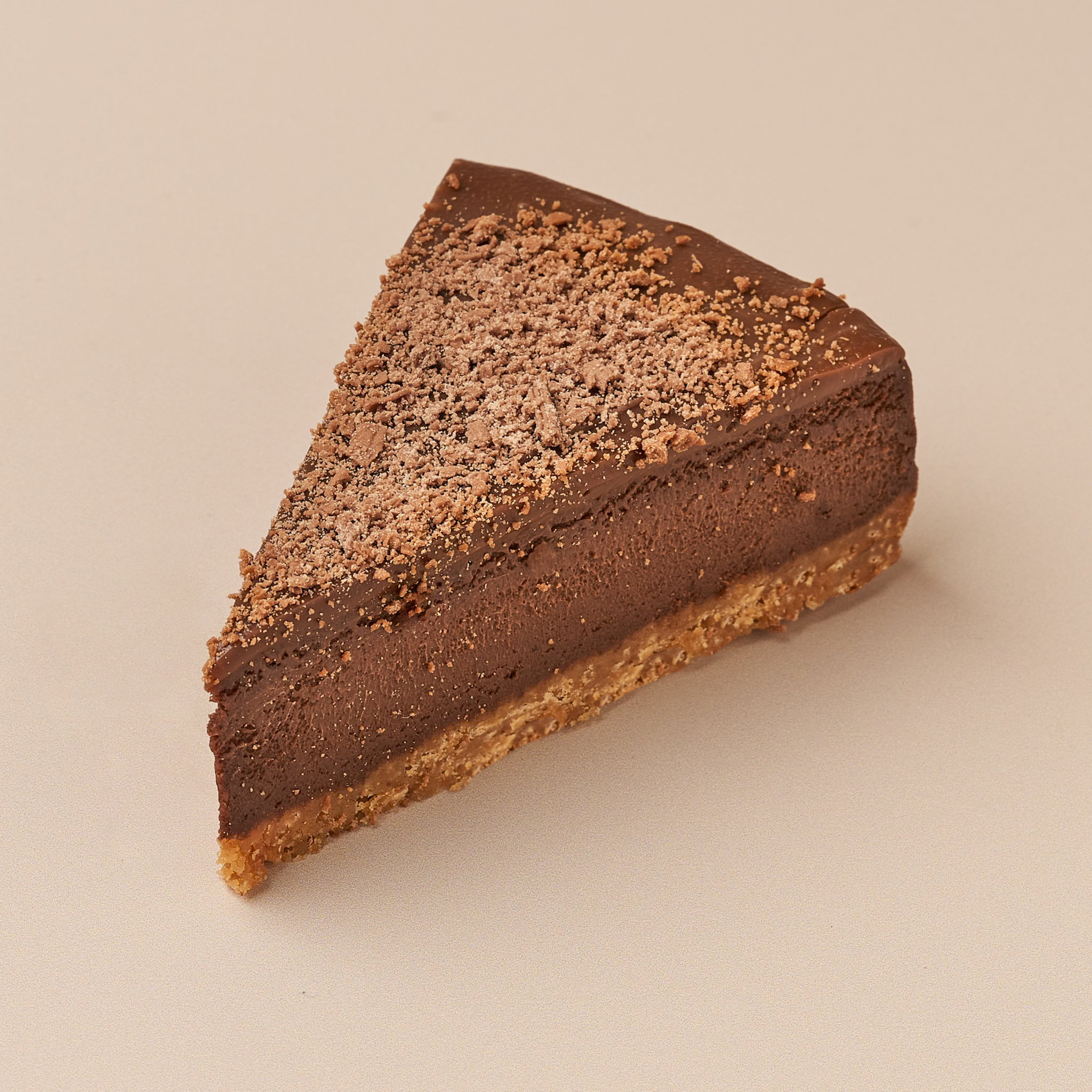 Chocolate Cheesecake — 2